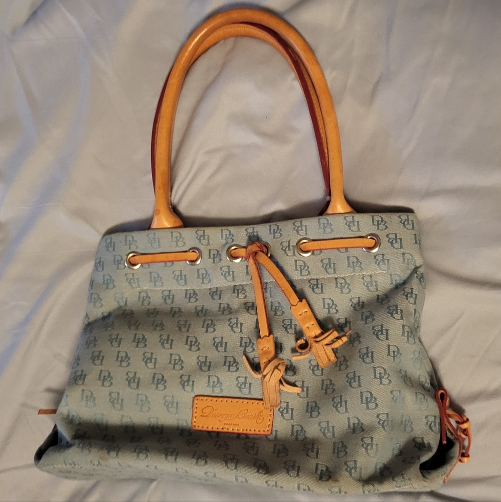 Dooney & Burke purse - Picture 1 of 5
